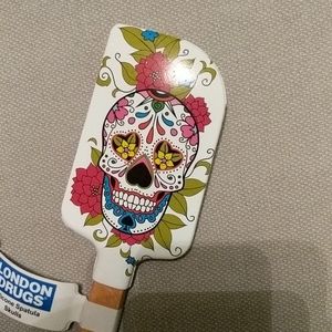 Sugar skull spatula